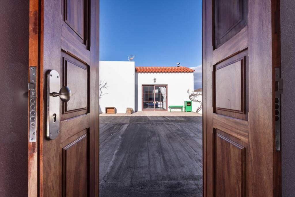 Casa Con Encanto El Albercon Екстериор снимка