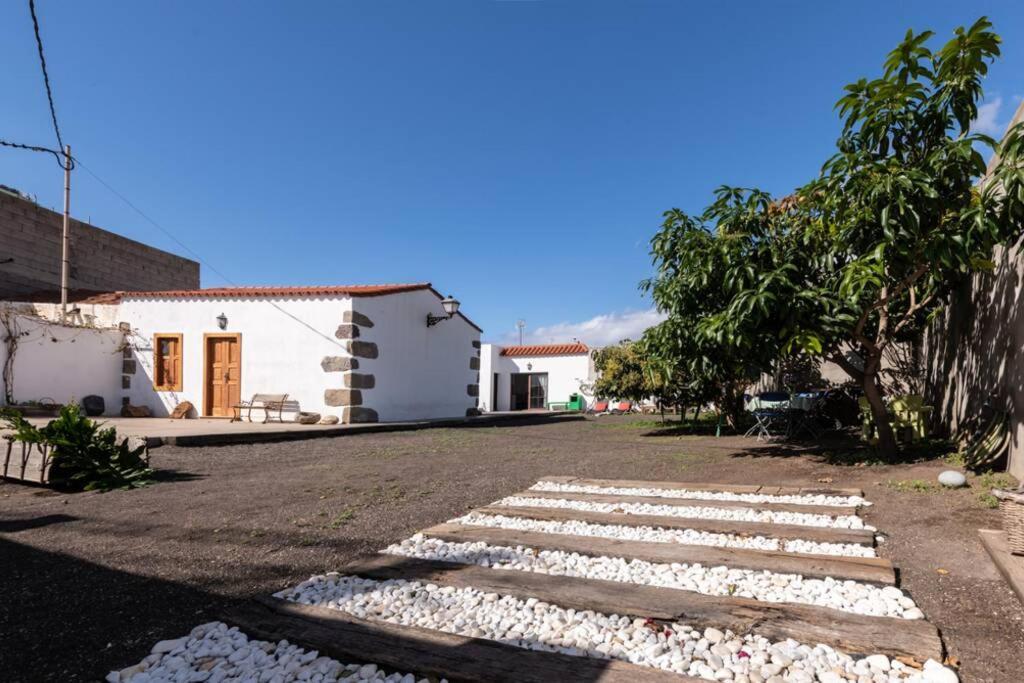 Casa Con Encanto El Albercon Екстериор снимка