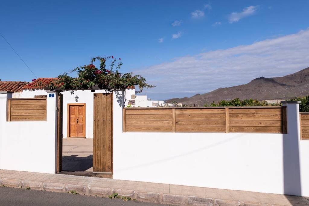 Casa Con Encanto El Albercon Екстериор снимка