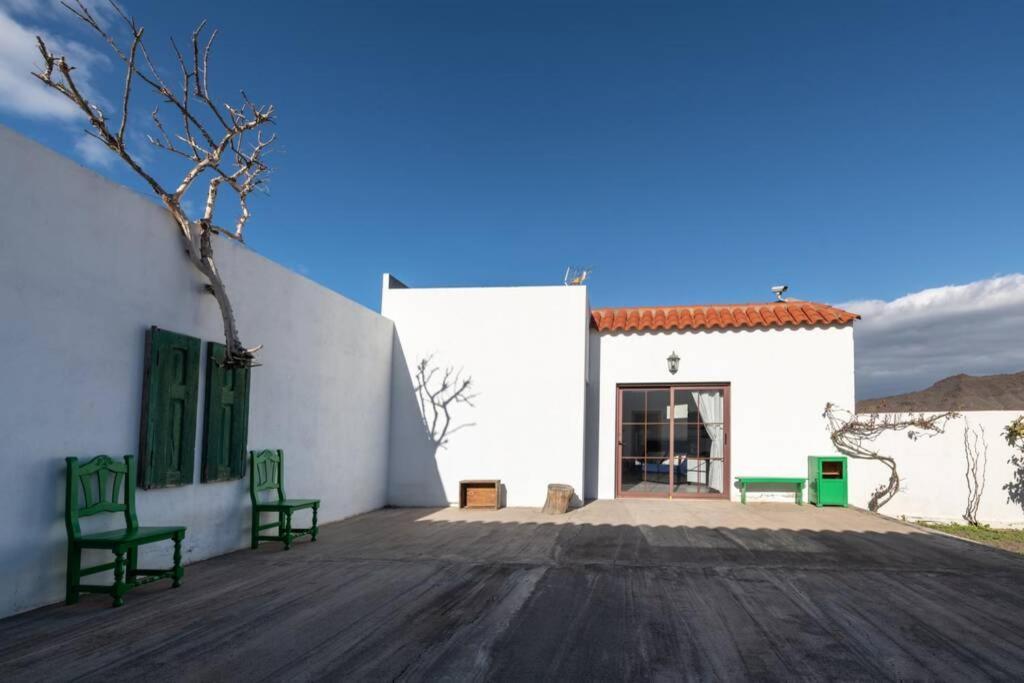 Casa Con Encanto El Albercon Екстериор снимка